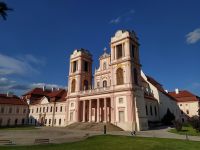 Stift Benediktinerabtei in Göttweig