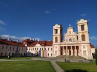 Stift Benediktinerabtei in Göttweig