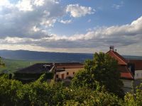 Stift Benediktinerabtei in Göttweig, Panoramablick ins Donautal