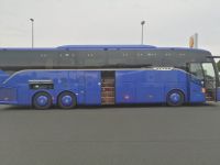 Ankunft in Siebenlehn: letzter Ausstieg