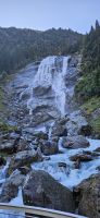 Stubaital, Grawa Wasserfall