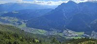 Blick ins Stubaital 