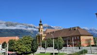 Innsbruck,  Kloster Wilten