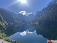 Wanderung zu den Gosauseen