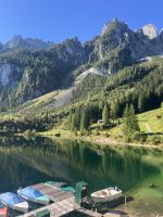 Vorderer Gosausee