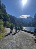 Wanderung zu den Gosauseen