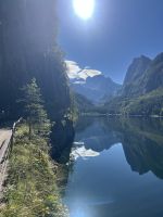 Wanderung zu den Gosauseen