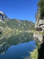 Wanderung zu den Gosauseen