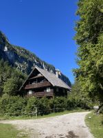 Wanderung zum hinteren Gosausee