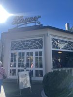 Einkehr beim Café Zauner in Bad Ischl