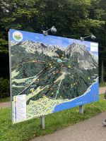 Wanderung zum Laudachsee