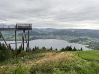 Aussicht vom Grünberg