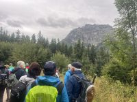 Wanderung zum Laudachsee