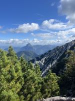 Wanderung zum Europakreuz