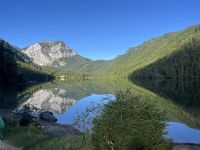 Vorderer Langbathsee