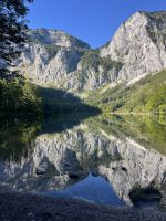 Hinterer Langbathsee