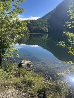 Hinterer Langbathsee