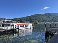 Schifffahrt ab Gmunden über den Traunsee
