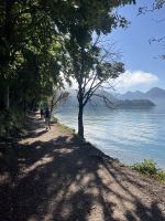Wanderung am Wolfgangsee