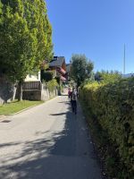 Wanderung nach St. Wolfgang