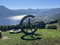 Blick vom Gmundnerberg