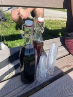 Schnaps darf nicht fehlen