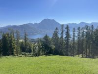 Abstieg nach Pinsdorf