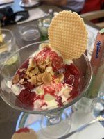 Einkehr im Café Steiner