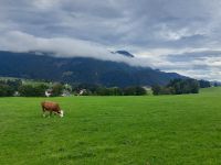 2025_Rad Walchsee-der Regen naht