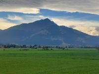 2025_Rad Walchsee -Blick auf die Kitzbüheler Horn