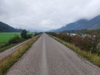 2025_Rad Walchsee-Radweg auf dem Inndamm