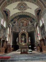 kath. Pfarrkirche Maria Opferung in Riezlern