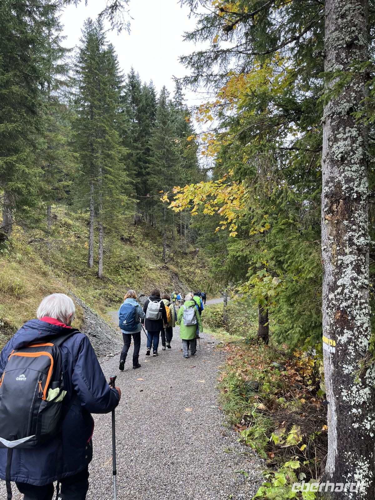 auf zum nächstem Ziel