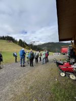 Blick aus dem Schöntal zum Ifen