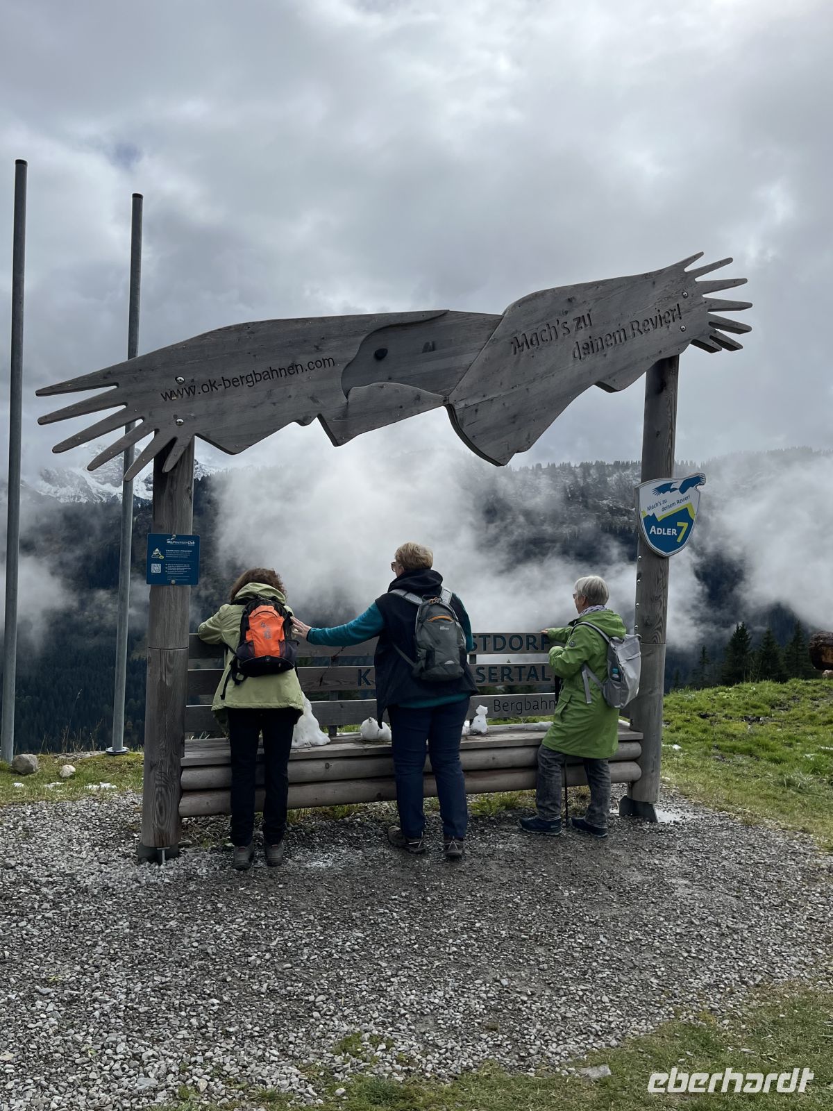 ... die anderen natürlich auch