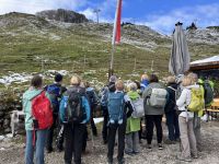 von der Plattform - Blick auf den Ifen