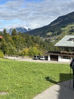 Ankunft Riezlern - Prossenbahn