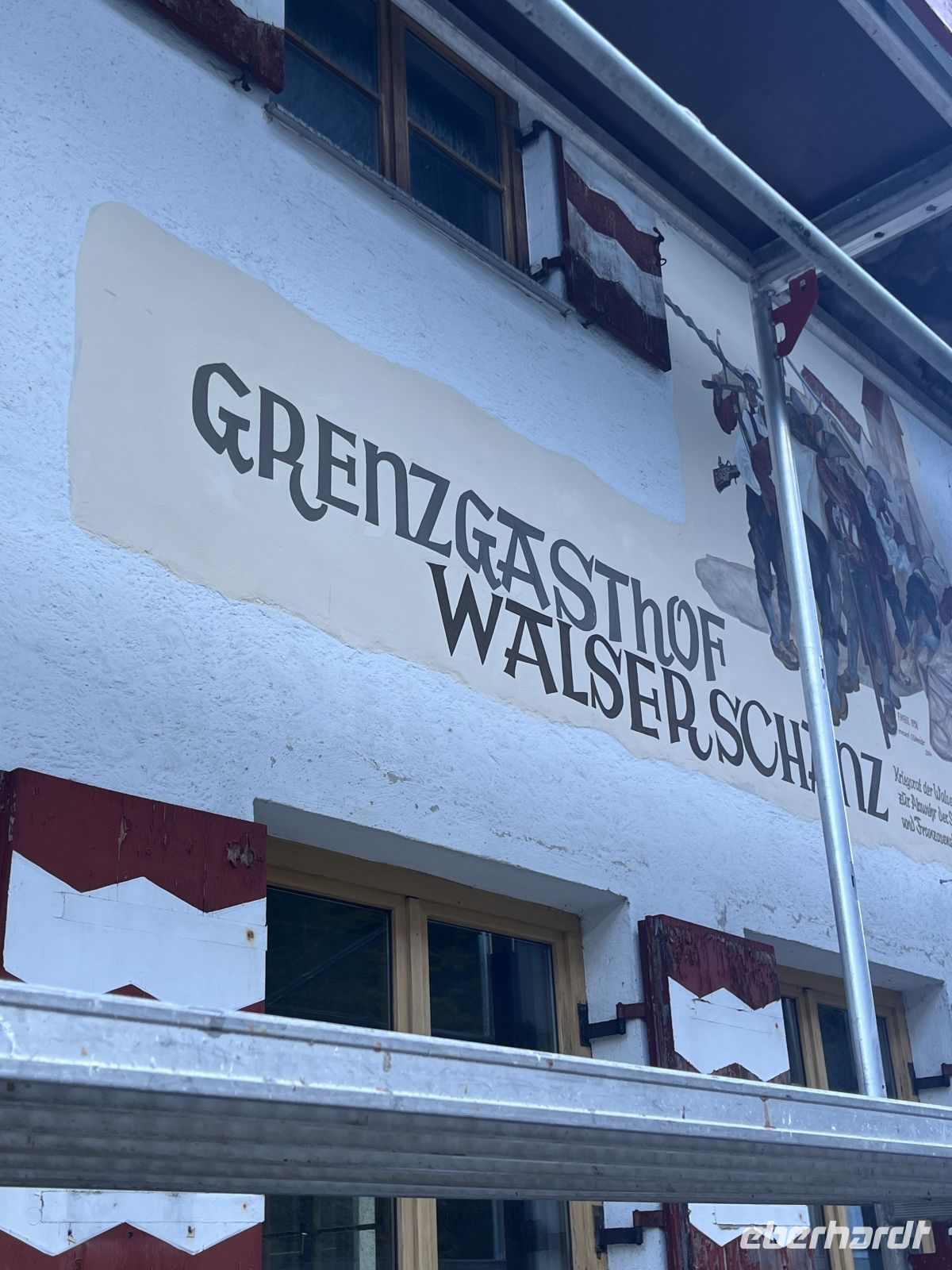Grenzübergang