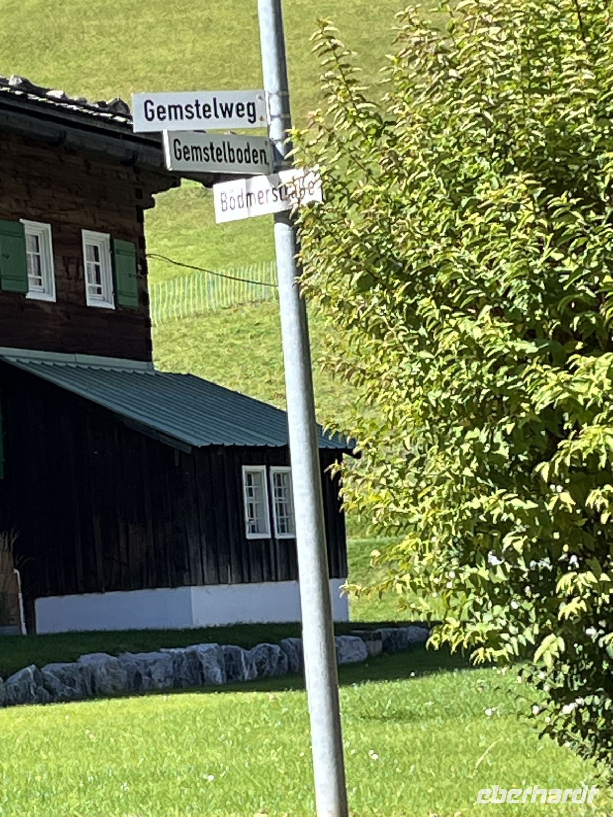 zur Gamstelhütte
