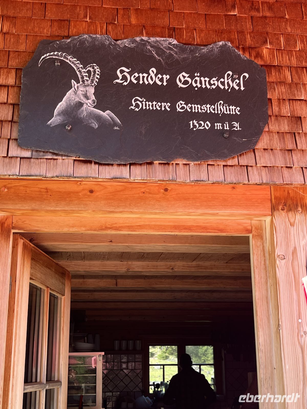 Hintere Gemstelhütte - urig - praktisch eingerichtet  