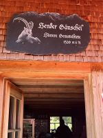 Hintere Gemstelhütte - urig - praktisch eingerichtet  