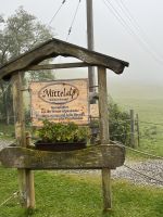 einladend, aber wir mussten vorbeiziehen