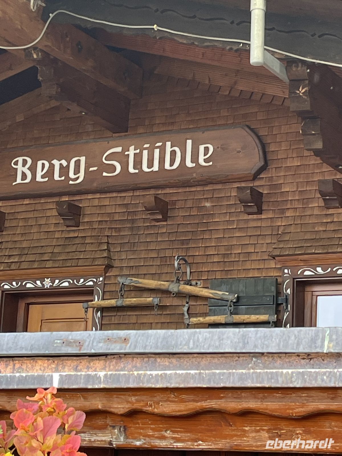 hier eine sättigende Pause eingelegt!