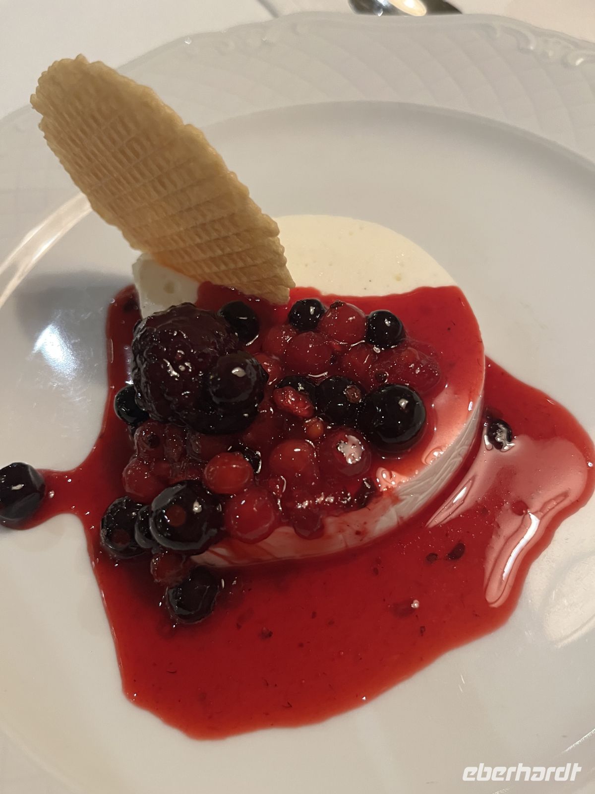 Süßer Traum zum Abschluss