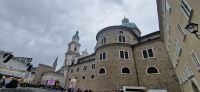 Weihn_Salzbg.: Salzburg Kapitelmarkt