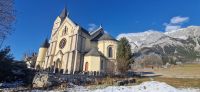 Weihn_Salzbg.: Ramsau am Dachstein - Dorfkirche