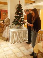 Weihn_Salzbg.: Hotel Traunstein - Weihnachtsgeschichte