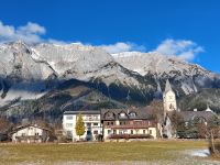 Weihn_Salzbg.: Ramsau am Dachstein - Ortskern