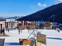 Weihn_Salzbg.: Ramsau am Dachstein - Skistadium