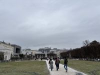 90-Blick zur Festung